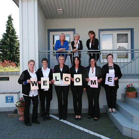 Hotel Ambiente Lich Dış mekan fotoğraf