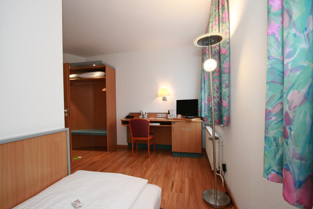 Hotel Ambiente Lich Dış mekan fotoğraf