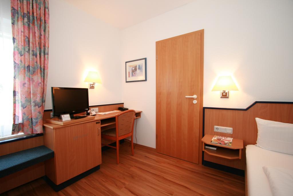 Hotel Ambiente Lich Dış mekan fotoğraf