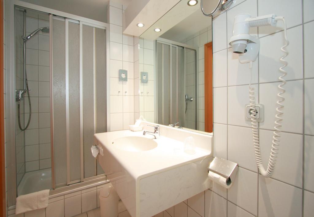 Hotel Ambiente Lich Dış mekan fotoğraf