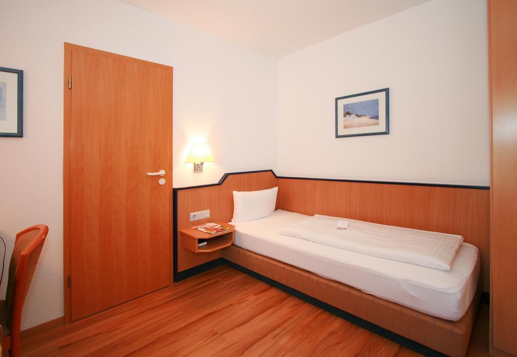 Hotel Ambiente Lich Dış mekan fotoğraf