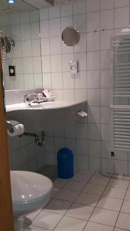 Hotel Ambiente Lich Dış mekan fotoğraf