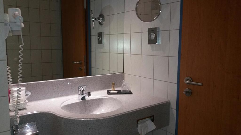 Hotel Ambiente Lich Dış mekan fotoğraf