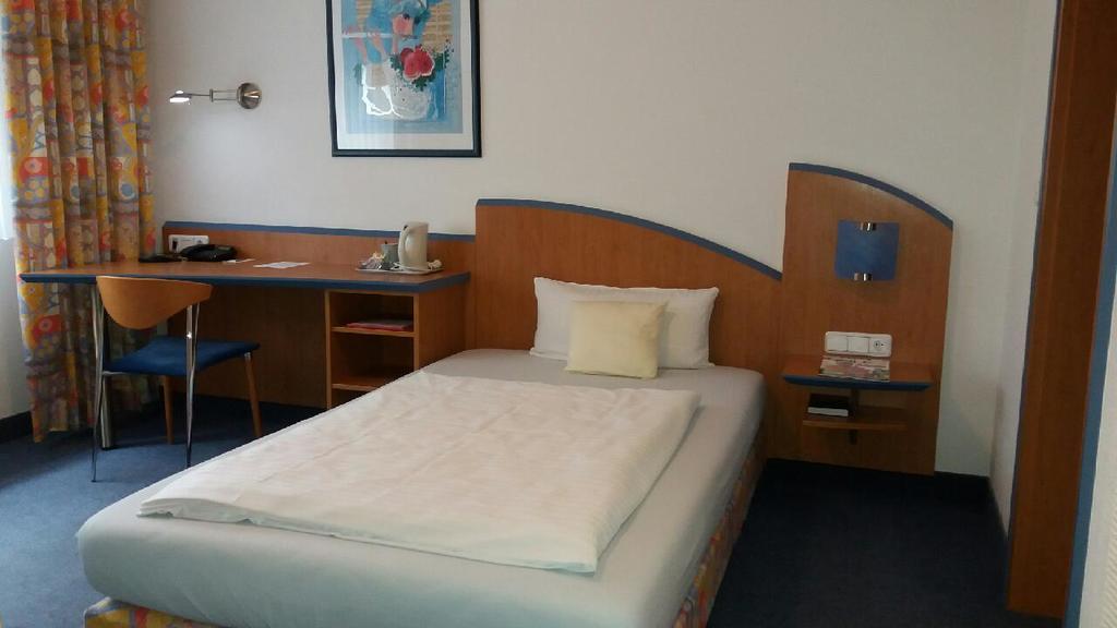 Hotel Ambiente Lich Dış mekan fotoğraf