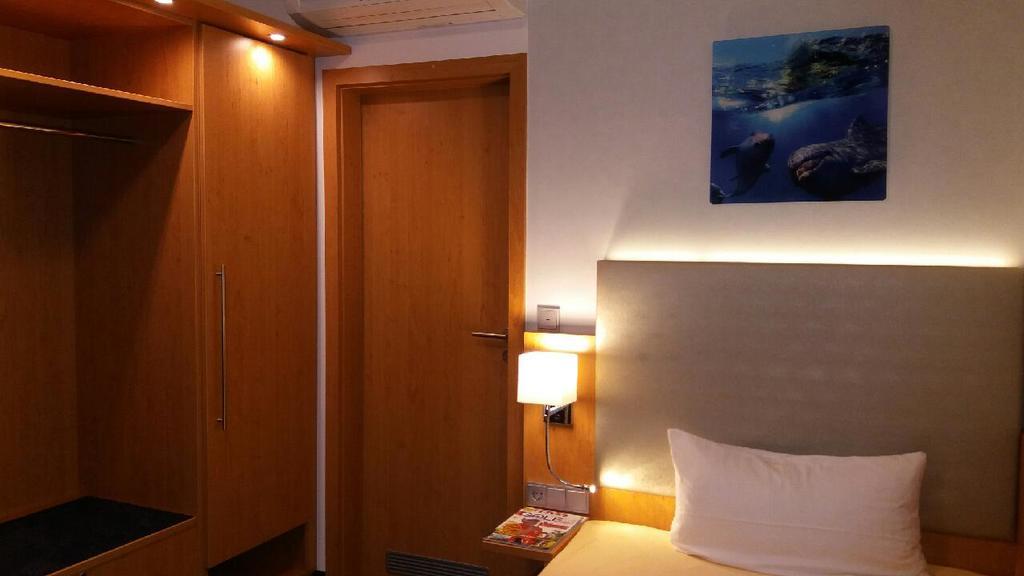Hotel Ambiente Lich Dış mekan fotoğraf