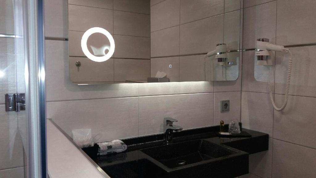 Hotel Ambiente Lich Dış mekan fotoğraf