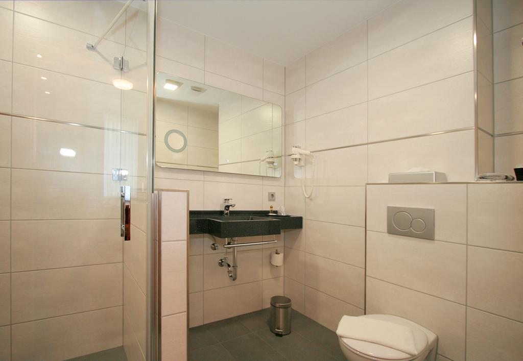Hotel Ambiente Lich Dış mekan fotoğraf