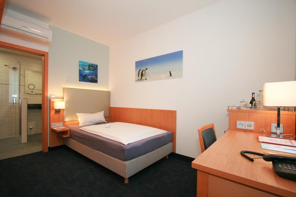 Hotel Ambiente Lich Dış mekan fotoğraf