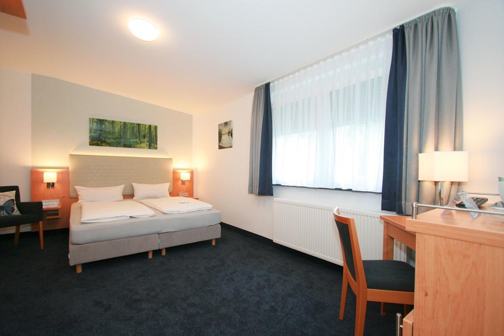 Hotel Ambiente Lich Dış mekan fotoğraf