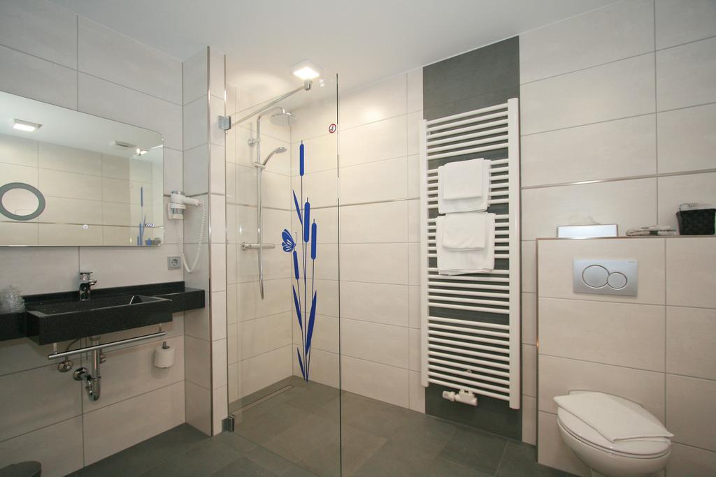 Hotel Ambiente Lich Dış mekan fotoğraf