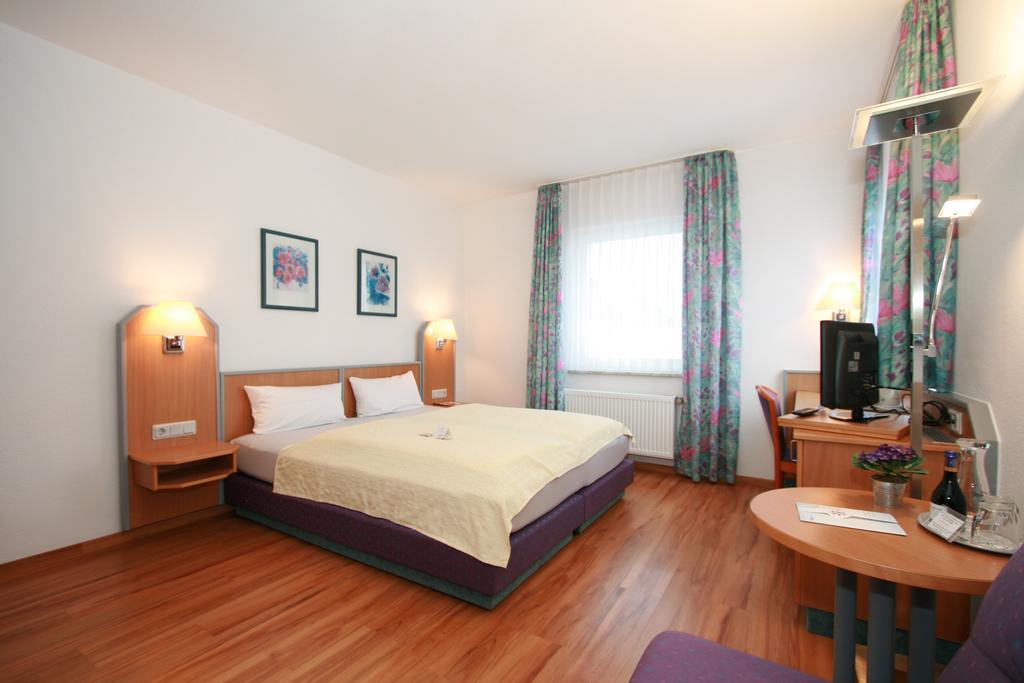 Hotel Ambiente Lich Dış mekan fotoğraf