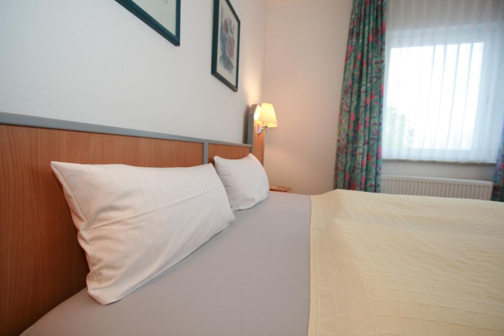 Hotel Ambiente Lich Dış mekan fotoğraf
