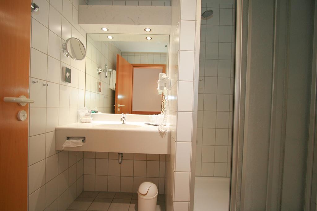 Hotel Ambiente Lich Dış mekan fotoğraf