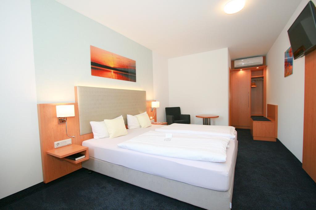Hotel Ambiente Lich Dış mekan fotoğraf