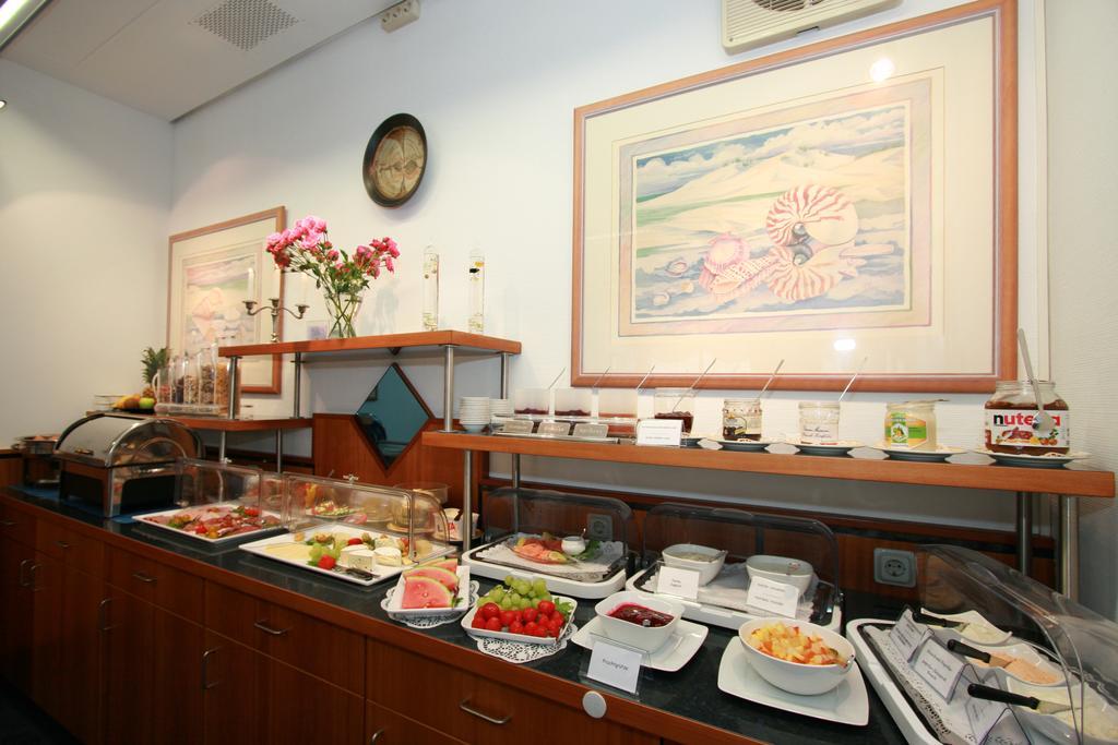 Hotel Ambiente Lich Dış mekan fotoğraf