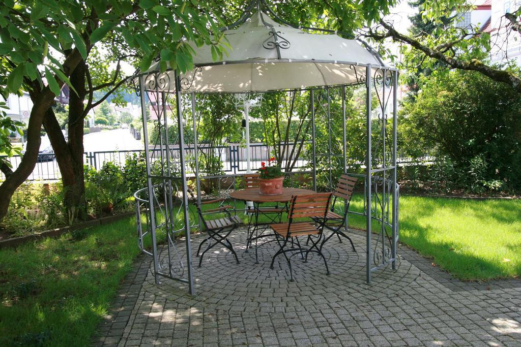 Hotel Ambiente Lich Dış mekan fotoğraf