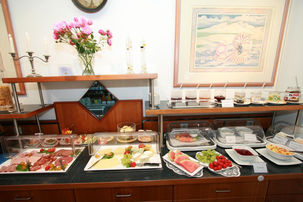 Hotel Ambiente Lich Dış mekan fotoğraf