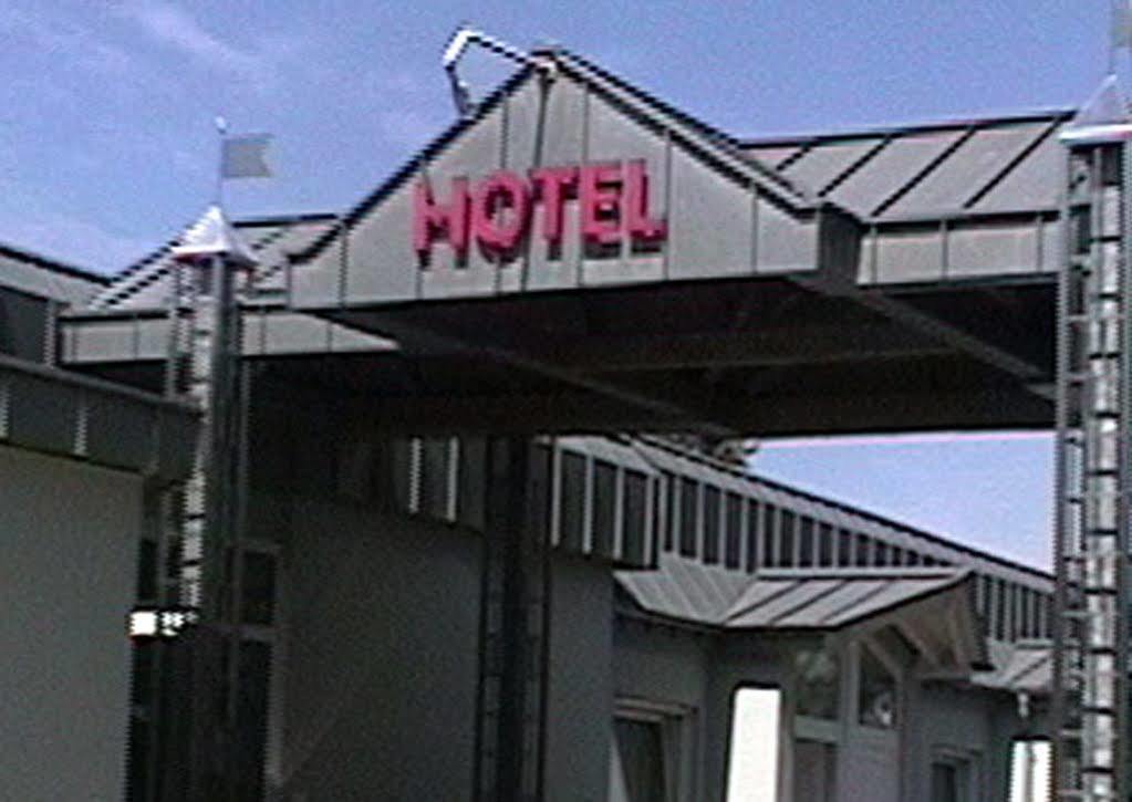 Hotel Ambiente Lich Dış mekan fotoğraf