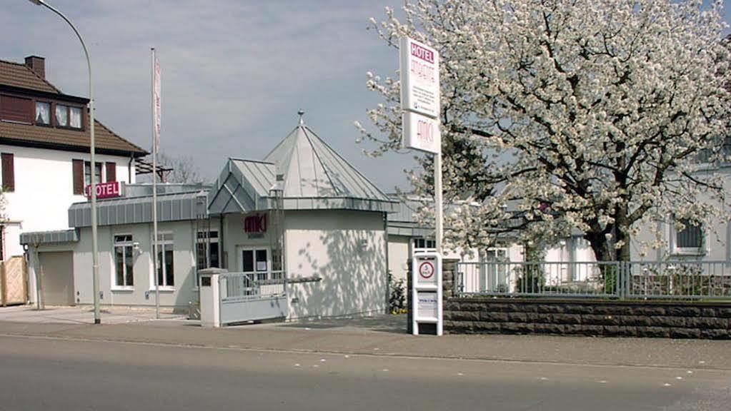 Hotel Ambiente Lich Dış mekan fotoğraf