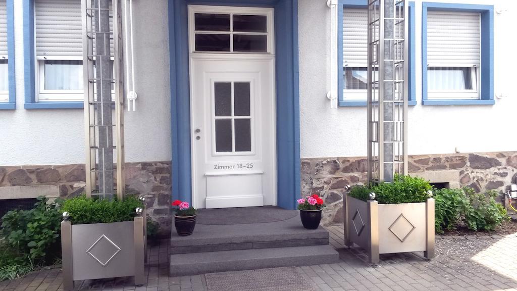 Hotel Ambiente Lich Dış mekan fotoğraf