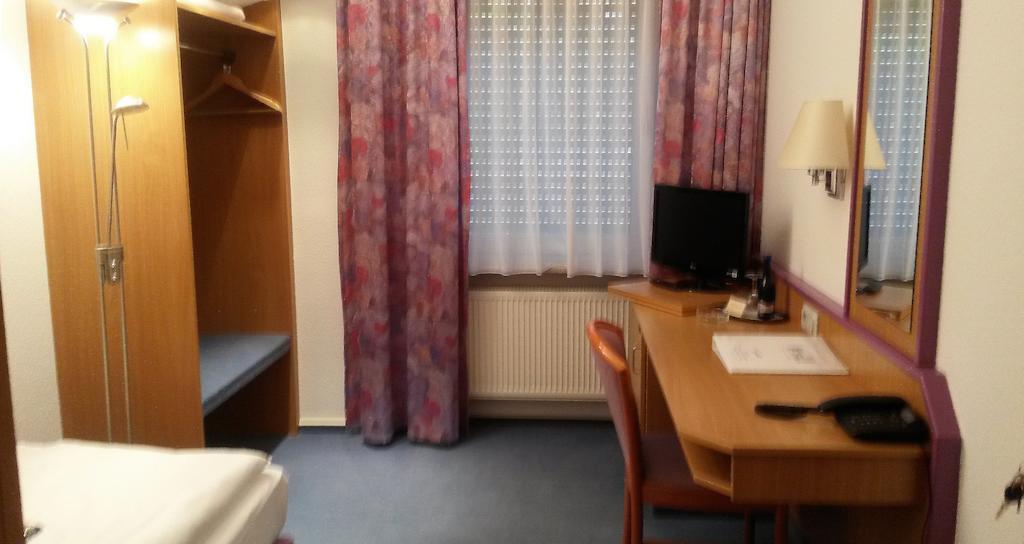 Hotel Ambiente Lich Oda fotoğraf