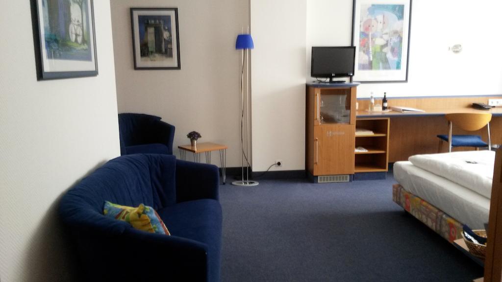 Hotel Ambiente Lich Oda fotoğraf