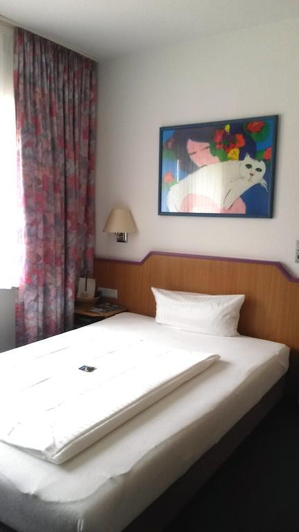 Hotel Ambiente Lich Oda fotoğraf