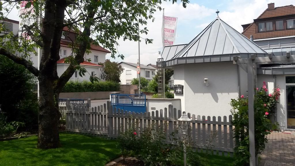 Hotel Ambiente Lich Dış mekan fotoğraf