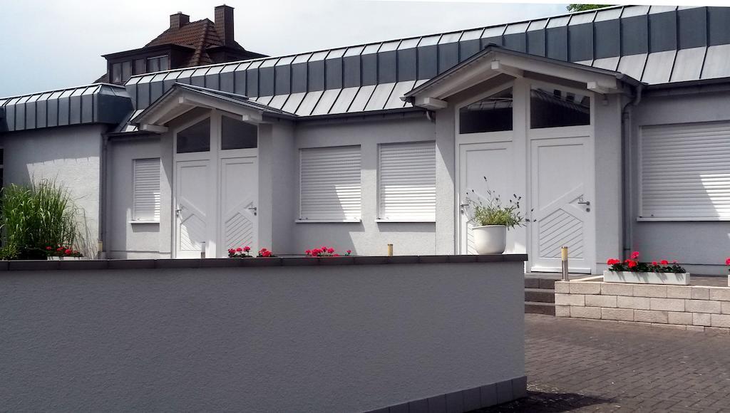 Hotel Ambiente Lich Dış mekan fotoğraf
