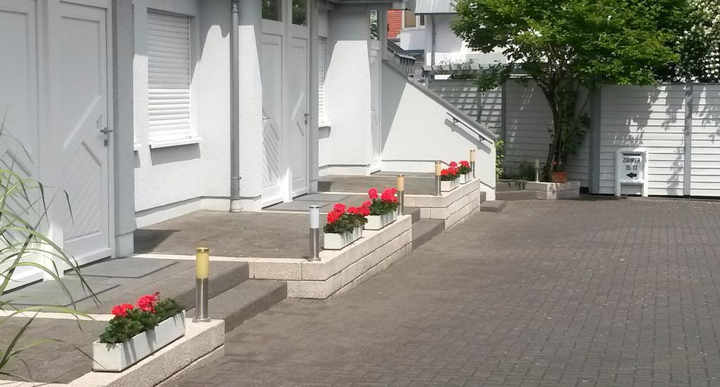 Hotel Ambiente Lich Dış mekan fotoğraf