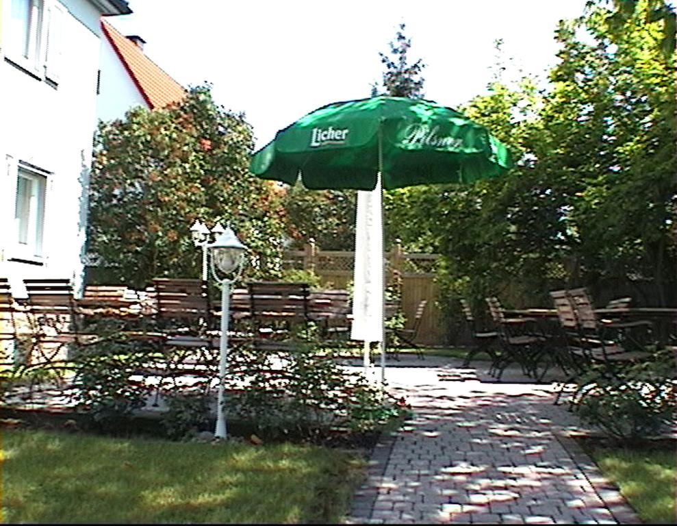 Hotel Ambiente Lich Dış mekan fotoğraf