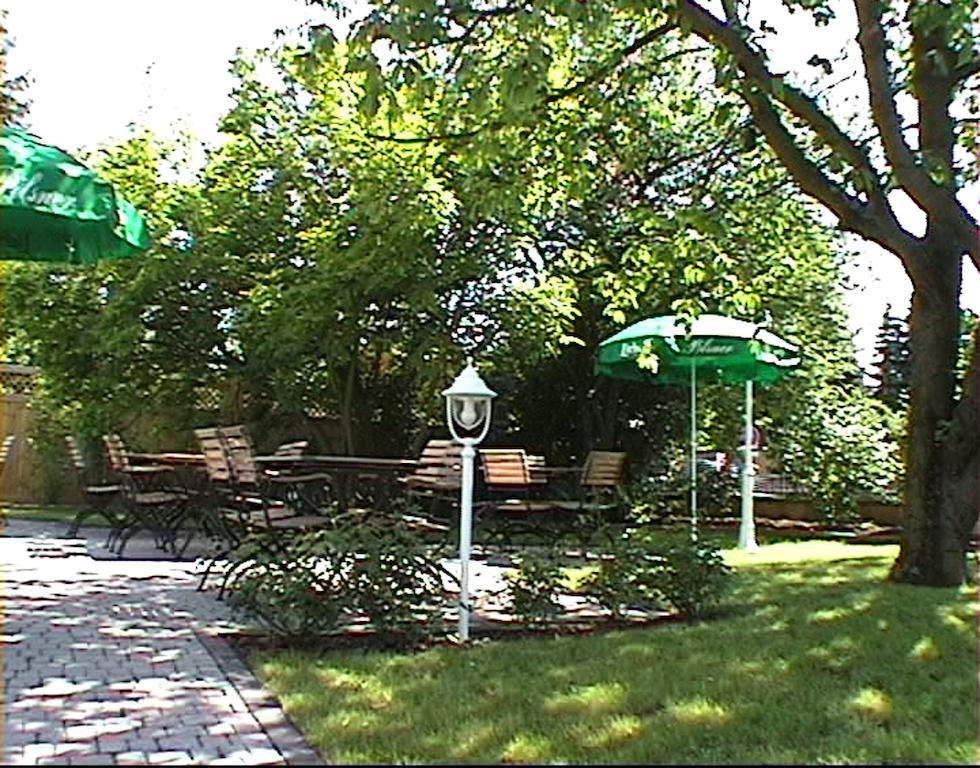Hotel Ambiente Lich Dış mekan fotoğraf