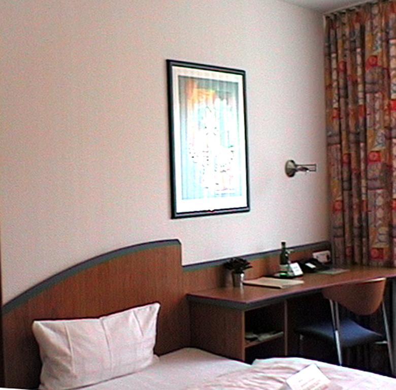 Hotel Ambiente Lich Oda fotoğraf