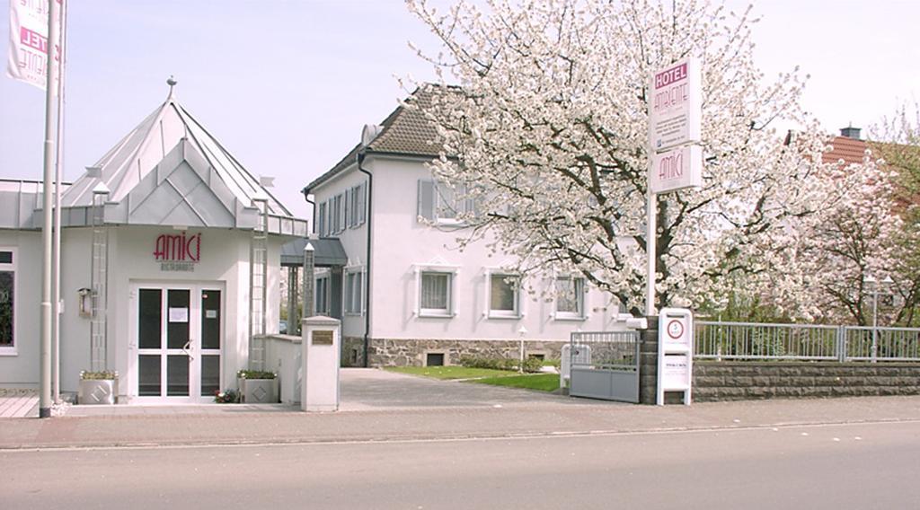 Hotel Ambiente Lich Dış mekan fotoğraf