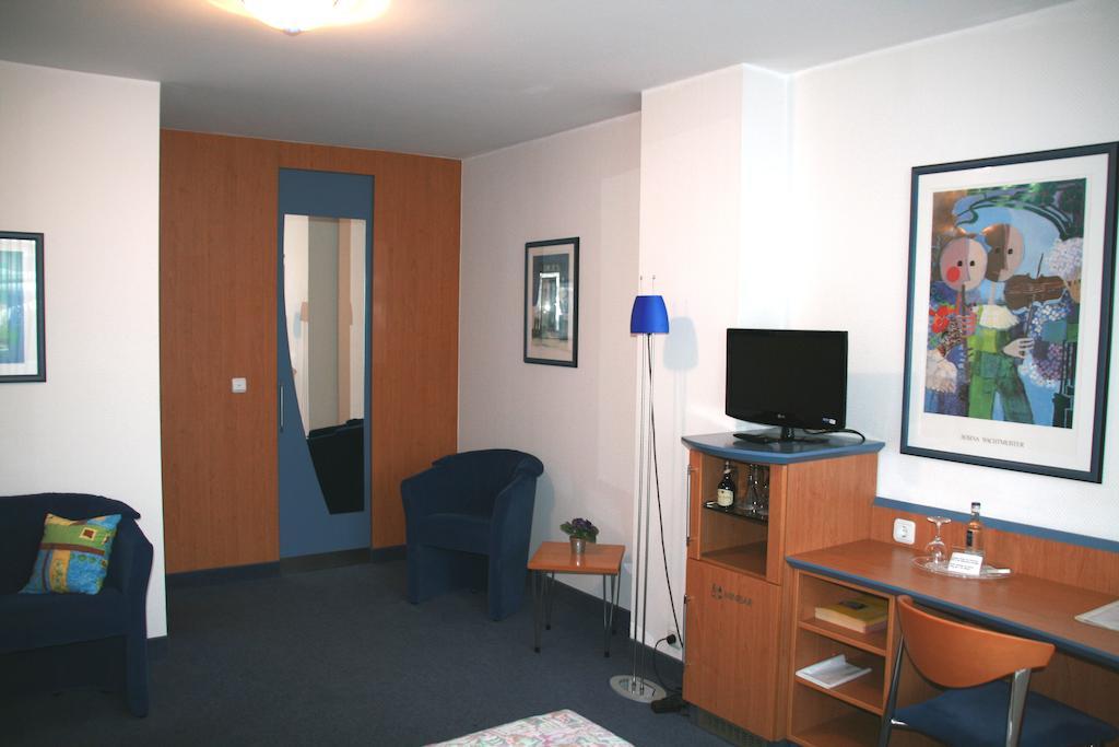 Hotel Ambiente Lich Oda fotoğraf