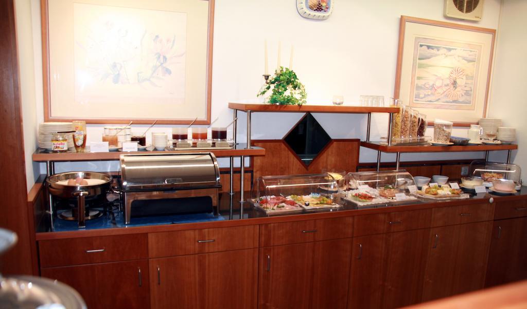 Hotel Ambiente Lich Dış mekan fotoğraf