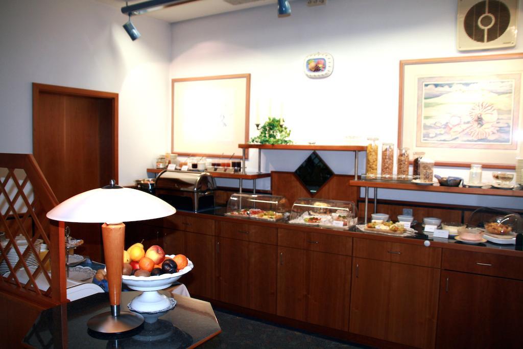 Hotel Ambiente Lich Dış mekan fotoğraf