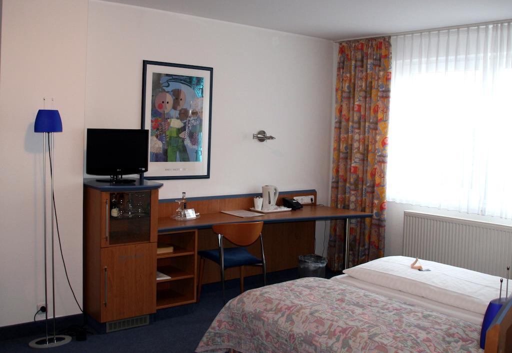 Hotel Ambiente Lich Oda fotoğraf